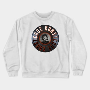 CODE KUNST Crewneck Sweatshirt